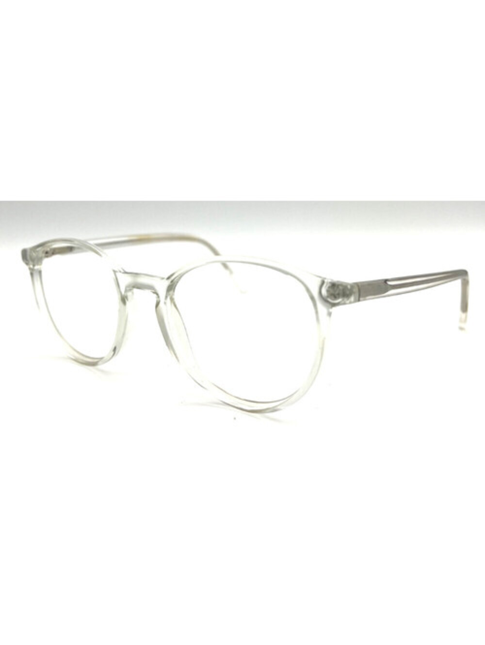 Muse 39-P9414 Kylie Clear Round Authentic Eyeglass Frames 50-19-145